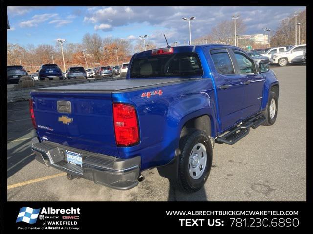 used 2020 Chevrolet Colorado car, priced at $28,624