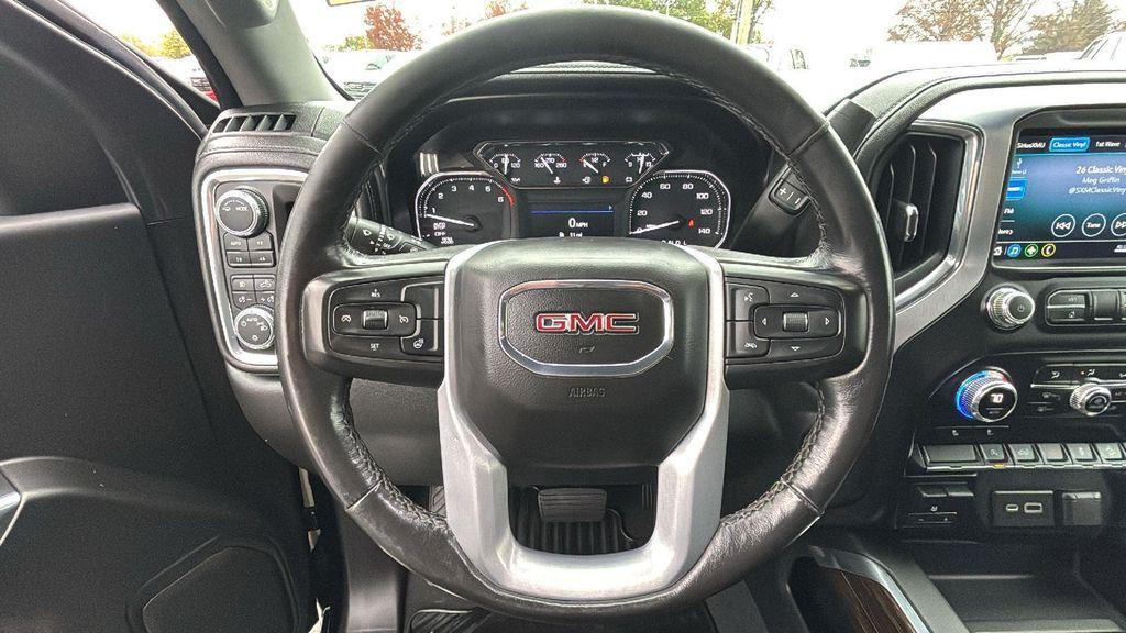 used 2021 GMC Sierra 1500 car, priced at $34,314