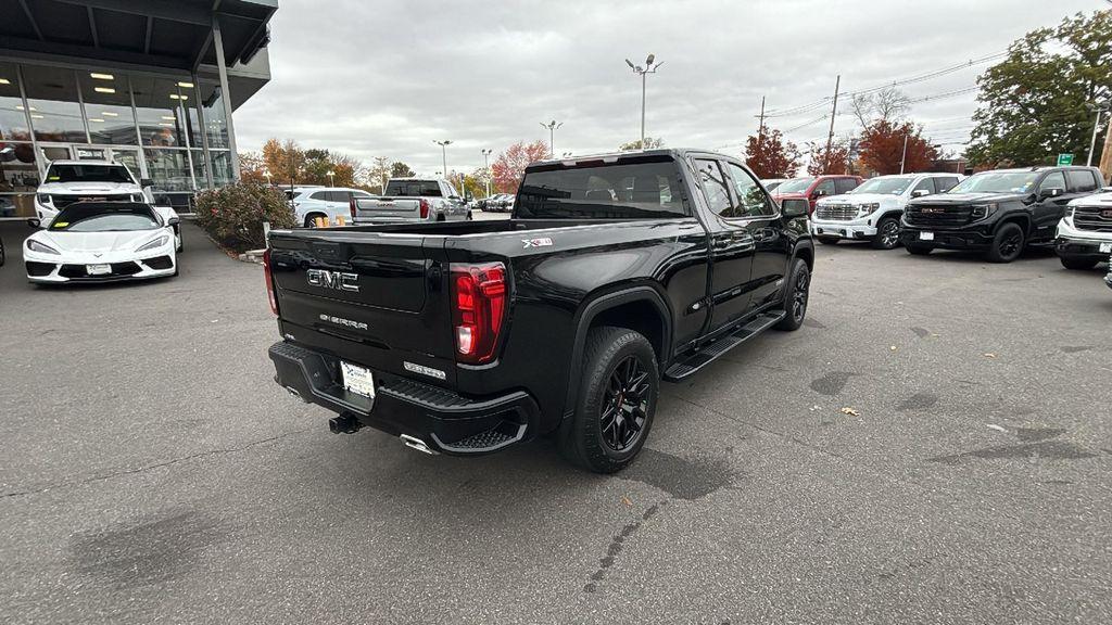 used 2021 GMC Sierra 1500 car, priced at $34,314