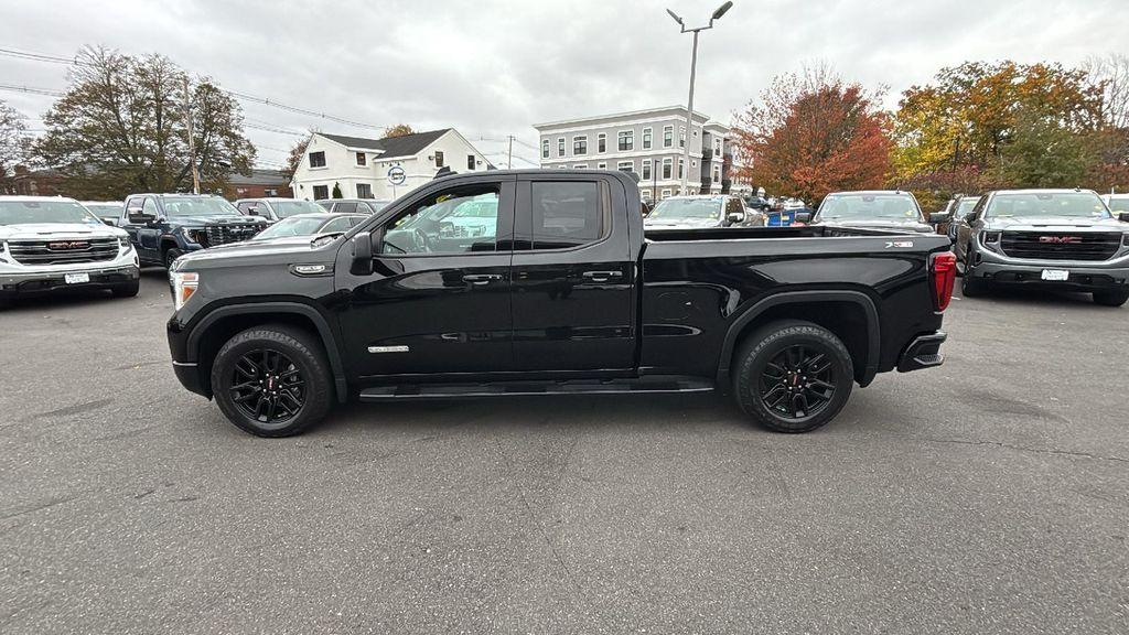 used 2021 GMC Sierra 1500 car, priced at $34,314