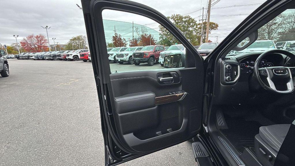 used 2021 GMC Sierra 1500 car, priced at $34,314