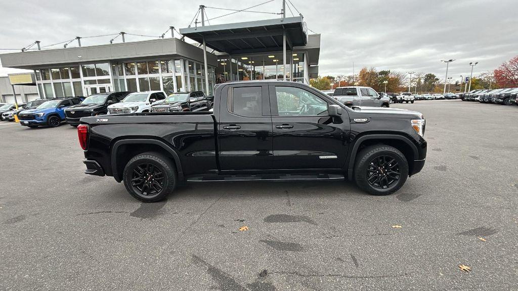used 2021 GMC Sierra 1500 car, priced at $34,314
