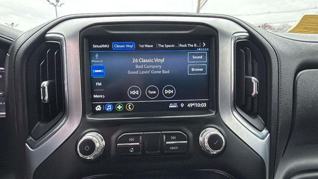 used 2021 GMC Sierra 1500 car, priced at $34,314