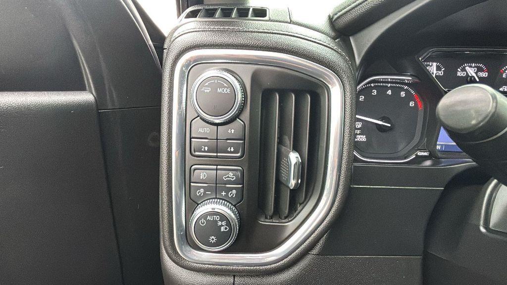 used 2021 GMC Sierra 1500 car, priced at $34,314