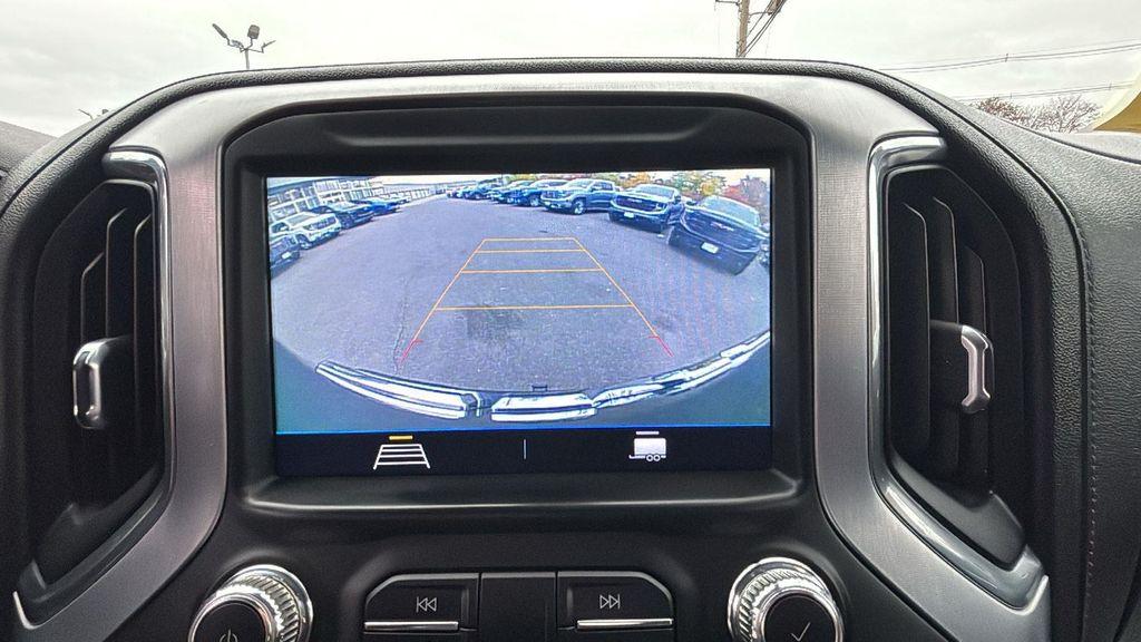 used 2021 GMC Sierra 1500 car, priced at $34,314