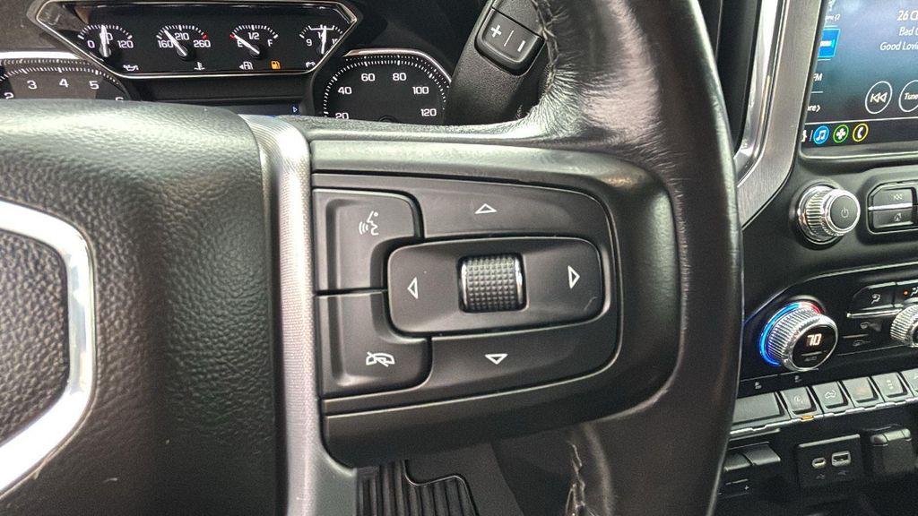 used 2021 GMC Sierra 1500 car, priced at $34,314