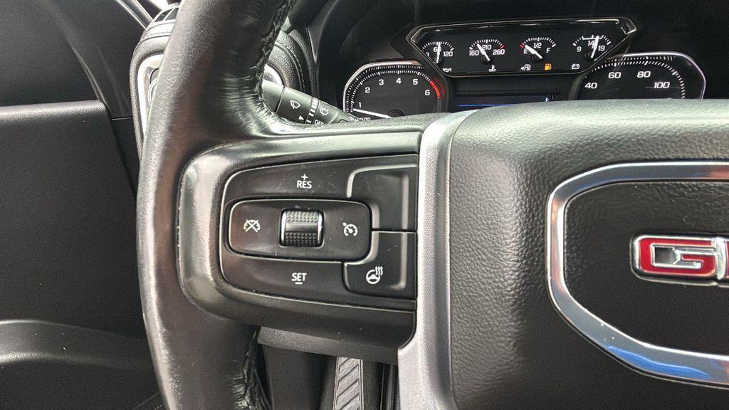 used 2021 GMC Sierra 1500 car, priced at $34,314