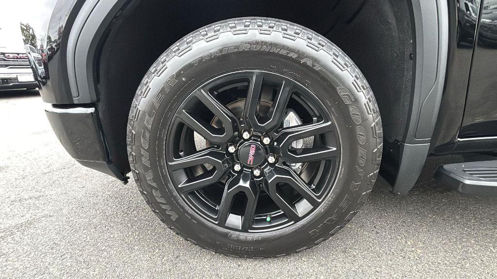 used 2021 GMC Sierra 1500 car, priced at $34,314