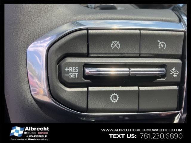 new 2026 GMC Terrain car, priced at $33,885