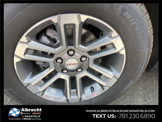 new 2026 GMC Terrain car, priced at $33,885