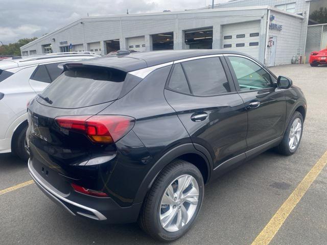 new 2025 Buick Encore GX car, priced at $31,131