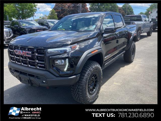 new 2024 GMC Canyon car, priced at $69,505