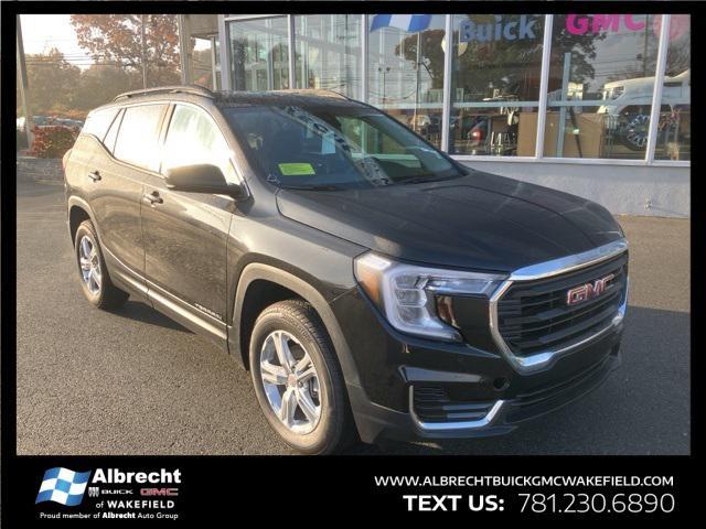 new 2024 GMC Terrain car, priced at $30,215