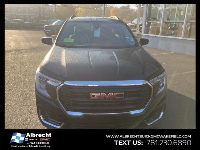 new 2024 GMC Terrain car, priced at $30,215