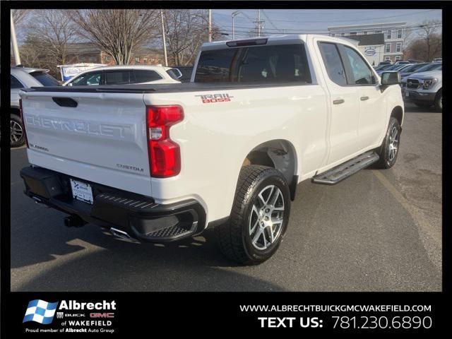 used 2019 Chevrolet Silverado 1500 car, priced at $26,990