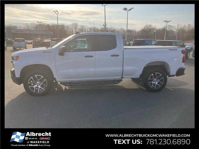 used 2019 Chevrolet Silverado 1500 car, priced at $26,990