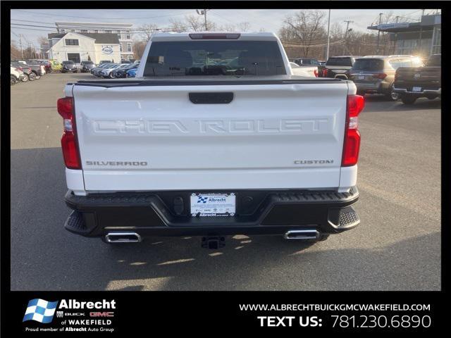 used 2019 Chevrolet Silverado 1500 car, priced at $26,990