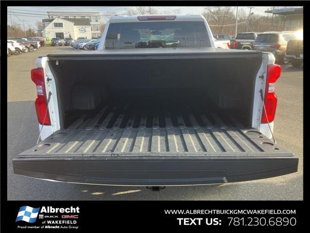 used 2019 Chevrolet Silverado 1500 car, priced at $26,990