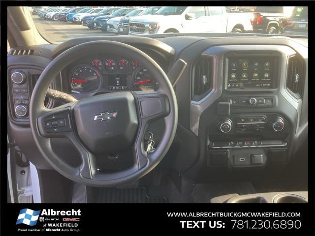 used 2019 Chevrolet Silverado 1500 car, priced at $26,990