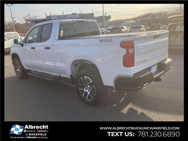 used 2019 Chevrolet Silverado 1500 car, priced at $26,990