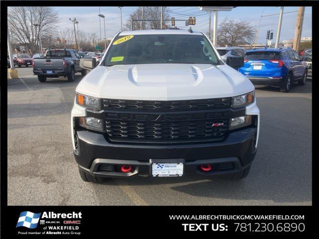 used 2019 Chevrolet Silverado 1500 car, priced at $26,990