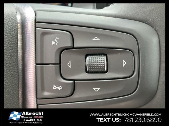 new 2025 GMC Sierra 1500 car, priced at $57,059