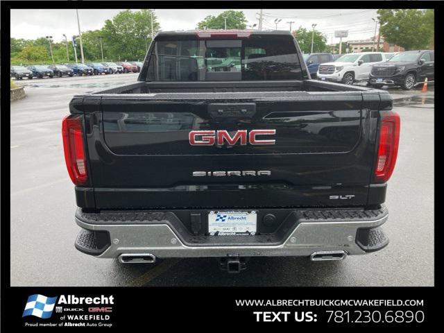 new 2025 GMC Sierra 1500 car, priced at $57,059