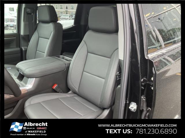 new 2025 GMC Sierra 1500 car, priced at $57,059