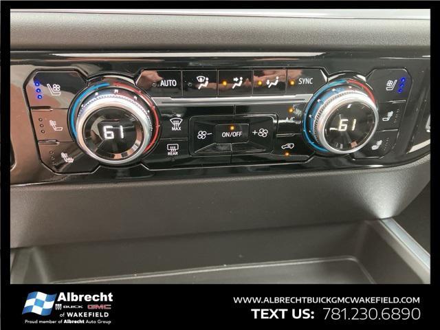 new 2025 GMC Sierra 1500 car, priced at $57,059
