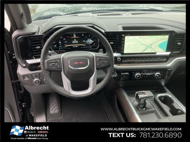new 2025 GMC Sierra 1500 car, priced at $57,059
