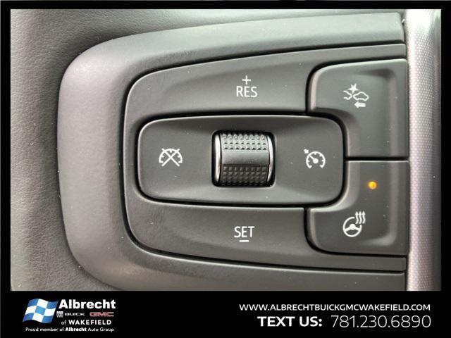 new 2025 GMC Sierra 1500 car, priced at $57,059