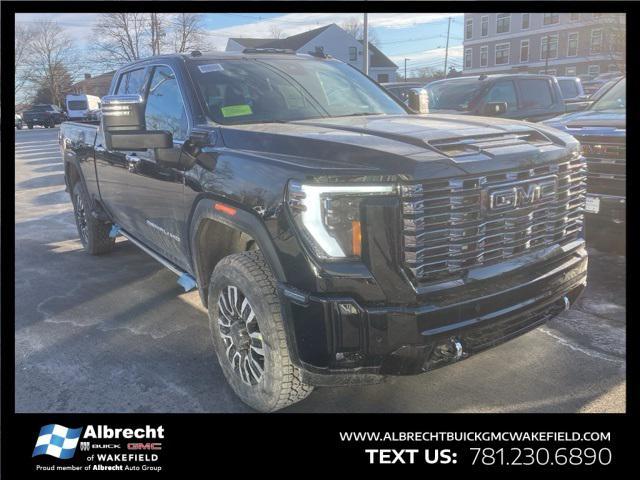 new 2025 GMC Sierra 2500 car, priced at $96,850