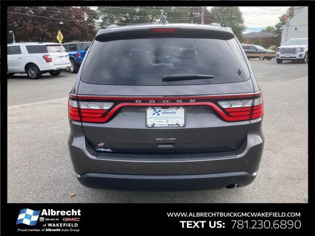 used 2018 Dodge Durango car, priced at $16,990