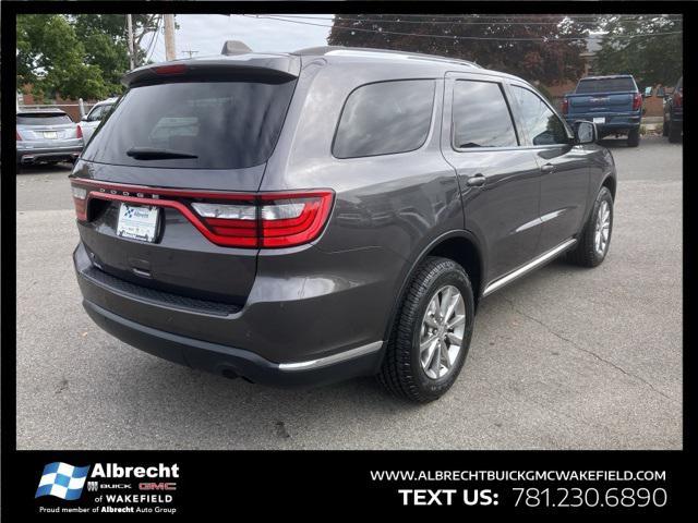 used 2018 Dodge Durango car, priced at $16,990