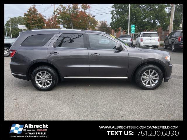 used 2018 Dodge Durango car, priced at $16,990