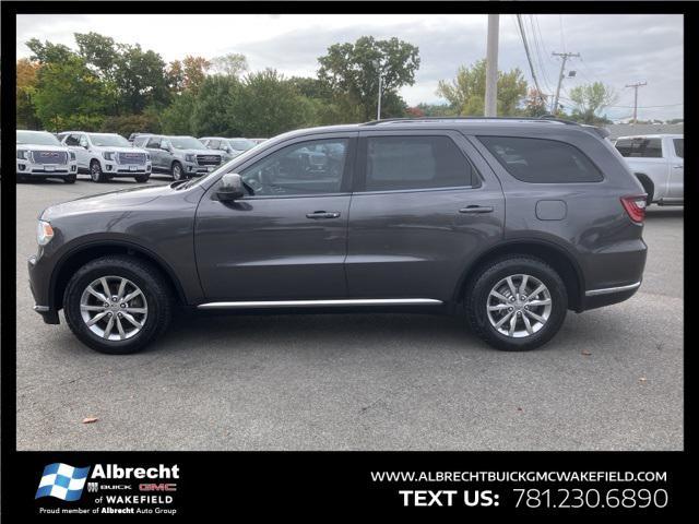 used 2018 Dodge Durango car, priced at $16,990