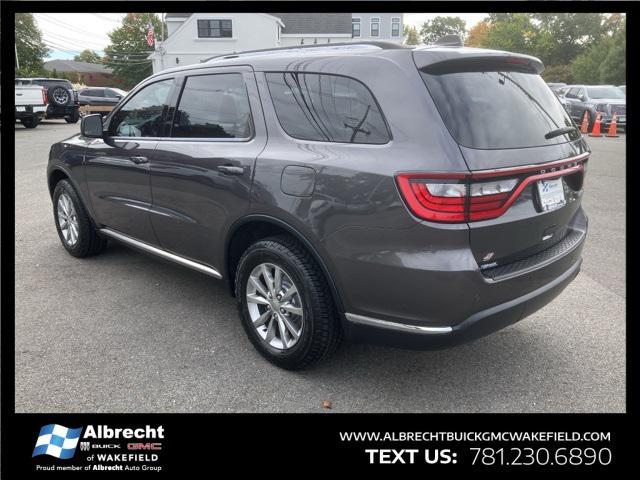 used 2018 Dodge Durango car, priced at $16,990