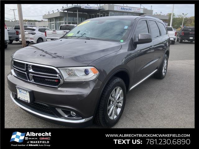 used 2018 Dodge Durango car, priced at $16,990