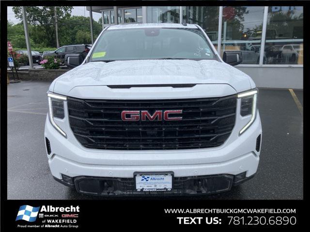 new 2025 GMC Sierra 1500 car, priced at $57,567