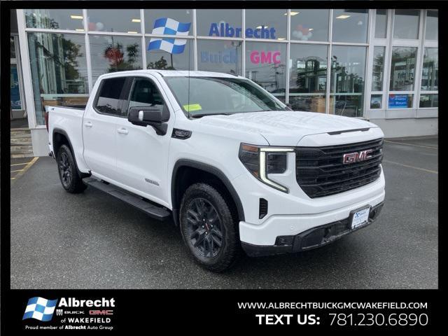 new 2025 GMC Sierra 1500 car, priced at $57,567