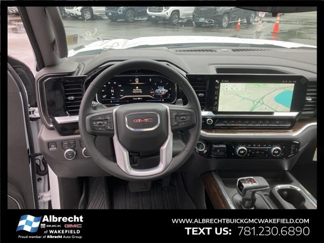 new 2025 GMC Sierra 1500 car, priced at $57,567
