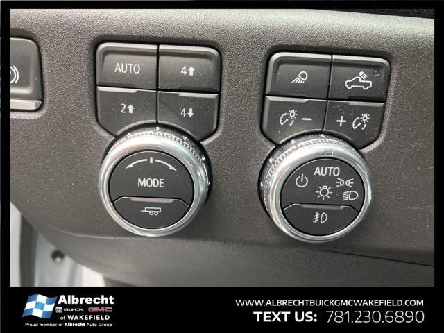new 2025 GMC Sierra 1500 car, priced at $57,567