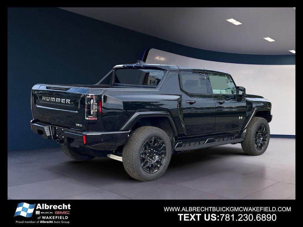 new 2026 GMC HUMMER EV Pickup car, priced at $99,889