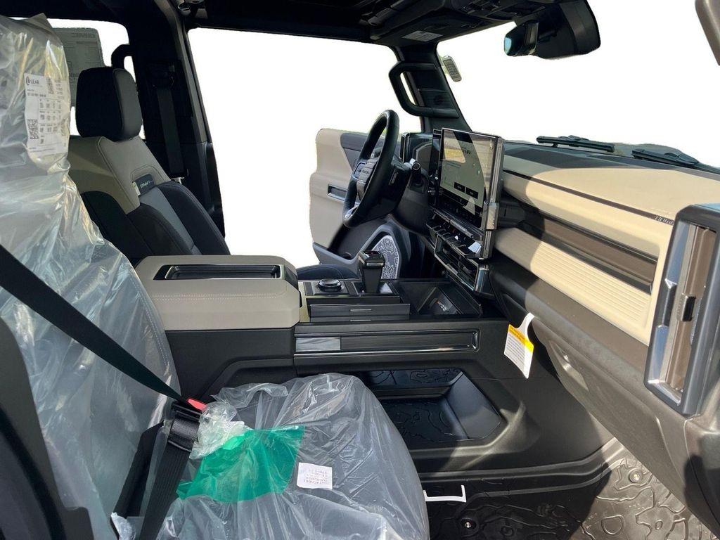 new 2026 GMC HUMMER EV Pickup car, priced at $99,889
