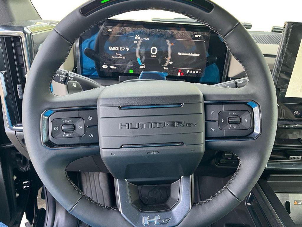 new 2026 GMC HUMMER EV Pickup car, priced at $99,889
