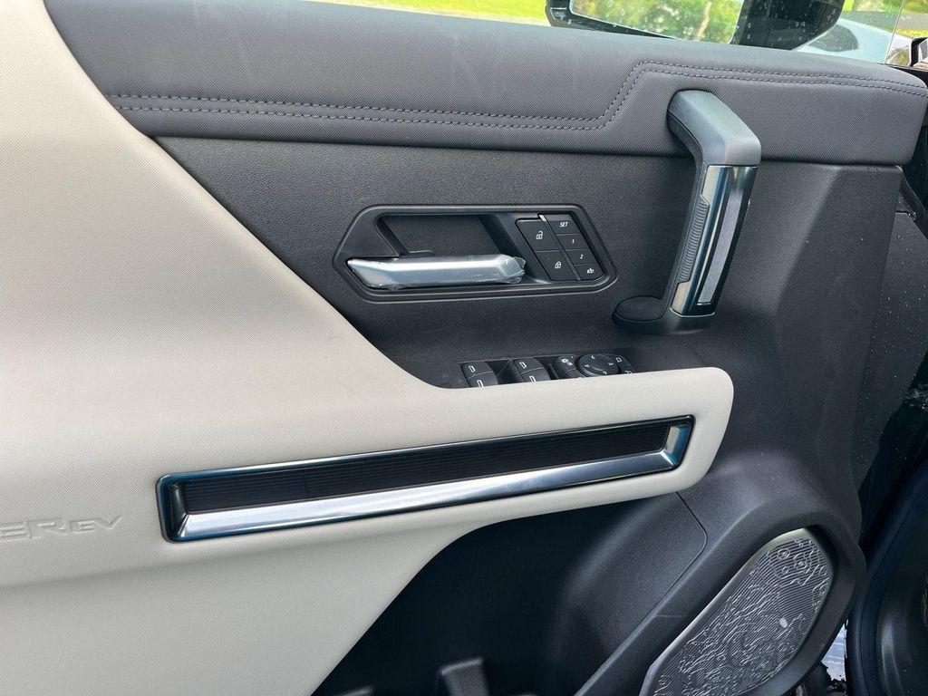 new 2026 GMC HUMMER EV Pickup car, priced at $99,889