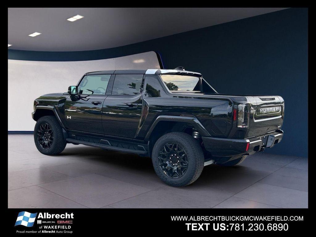 new 2026 GMC HUMMER EV Pickup car, priced at $99,889