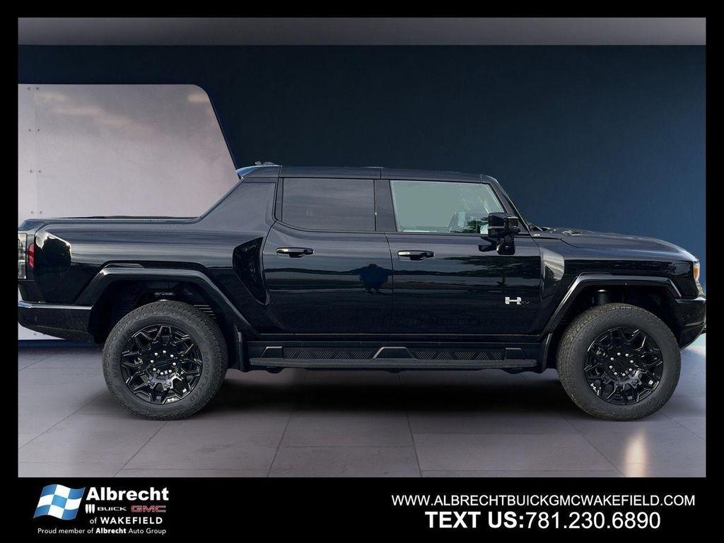new 2026 GMC HUMMER EV Pickup car, priced at $99,889
