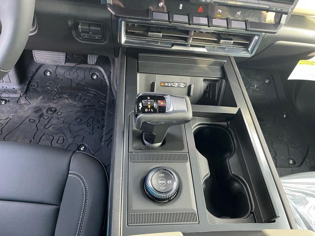 new 2026 GMC HUMMER EV Pickup car, priced at $99,889