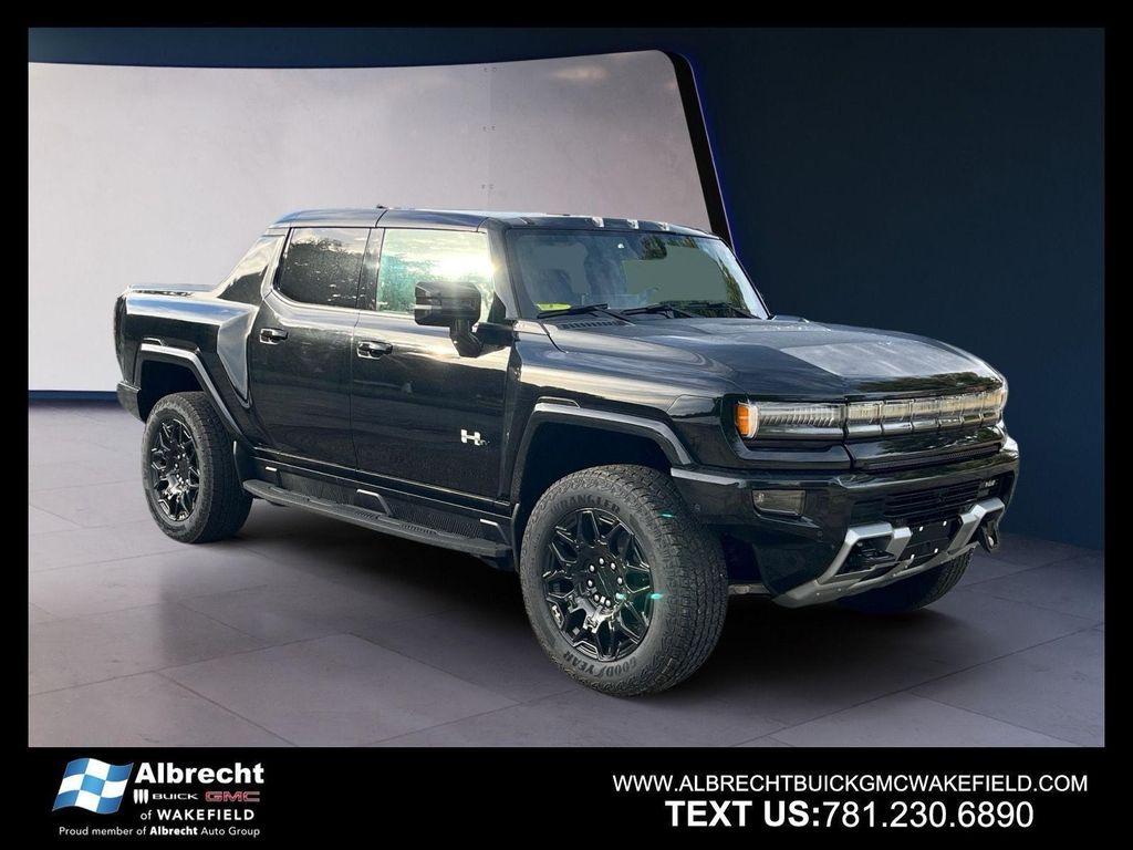 new 2026 GMC HUMMER EV Pickup car, priced at $99,889